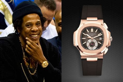 jay z patek philippe